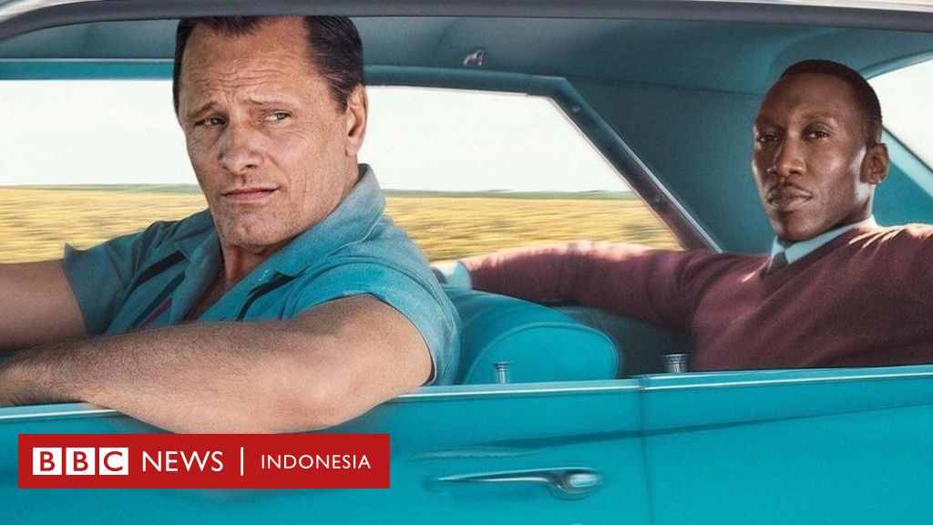 Green Book: Film Nominasi Oscar Yang Cuma Dapat 'dua Bintang' - BBC ...