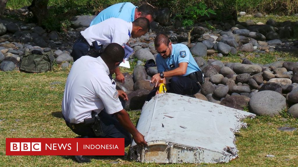 Empat tahun pencarian MH370 berakhir, tapi tidak misterinya - BBC 