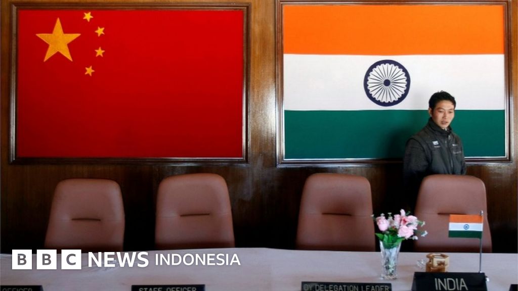 Konflik China India Ada Apa Di Balik Bentrokan Militer India Dan China Konflik China India Ada Apa Di Balik Bentrokan Militer India Dan China