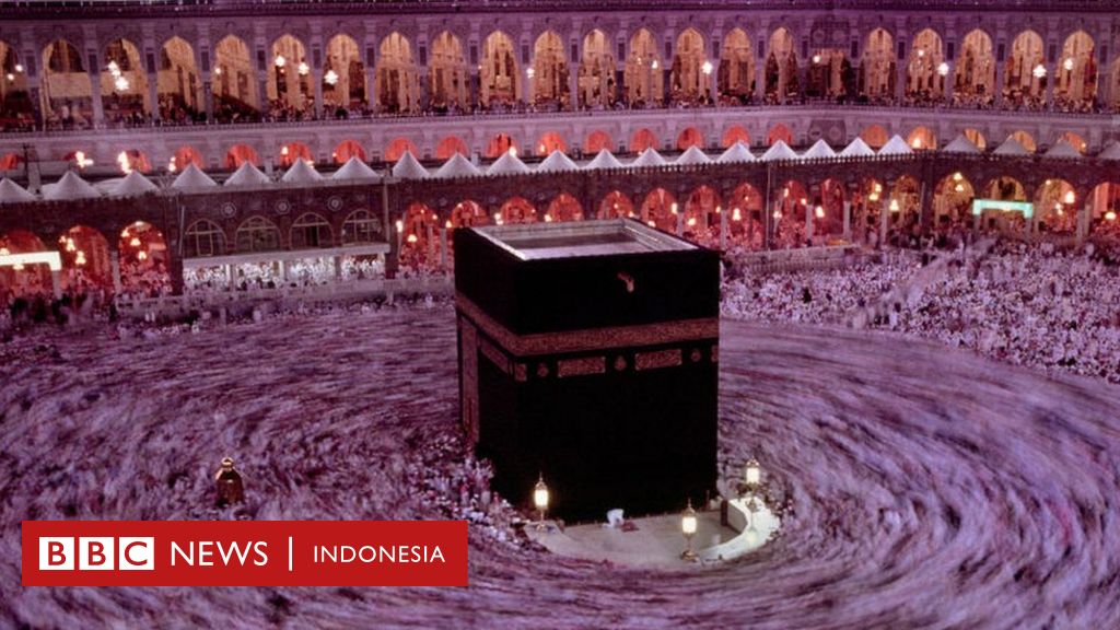 Siapakah Pria Yang Bunuh Diri Di Masjidil Haram Bbc News Indonesia 9935