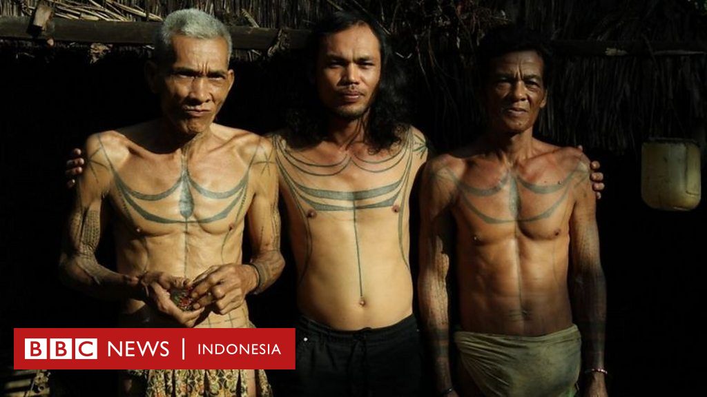 Tato Mentawai Nyaris Punah ‘bukan Hanya Identitas Tapi Pengingat