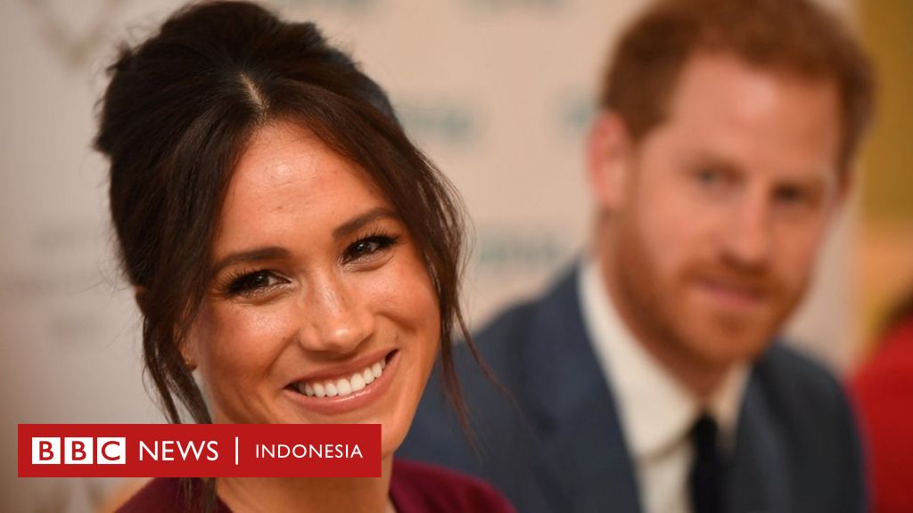 Meghan Dan Pangeran Harry: Tak Lagi Kerja Sebagai Bangsawan, Lalu Dari ...