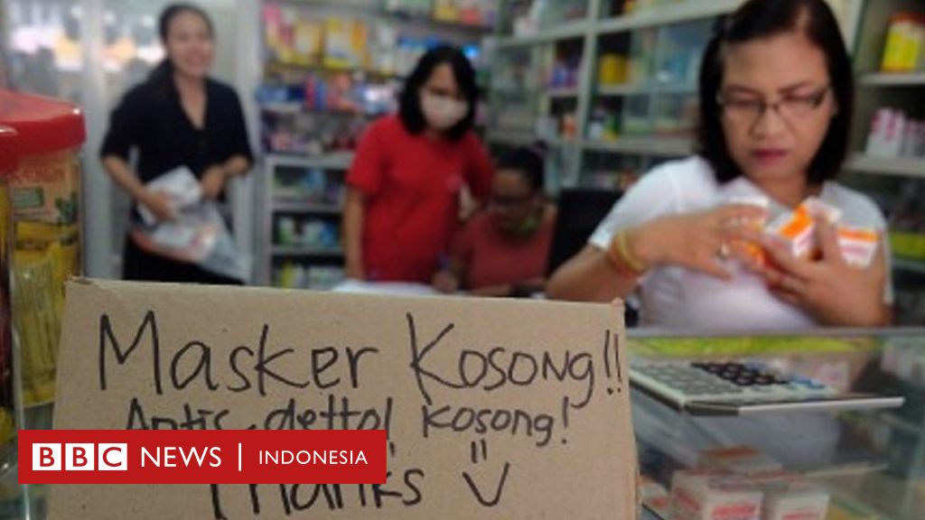 Virus Corona: Panic Buying Terjadi Di Enam Kota Besar, 'ini Bukti Tidak ...