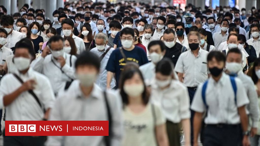 Covid Resesi Semakin Dalam Jepang Dihantam Kontraksi Ekonomi