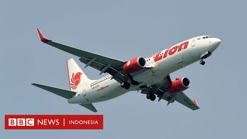 Apakah Lion Air Sudah Melaporkan Kerusakan Komponen Kokpit JT610 ...