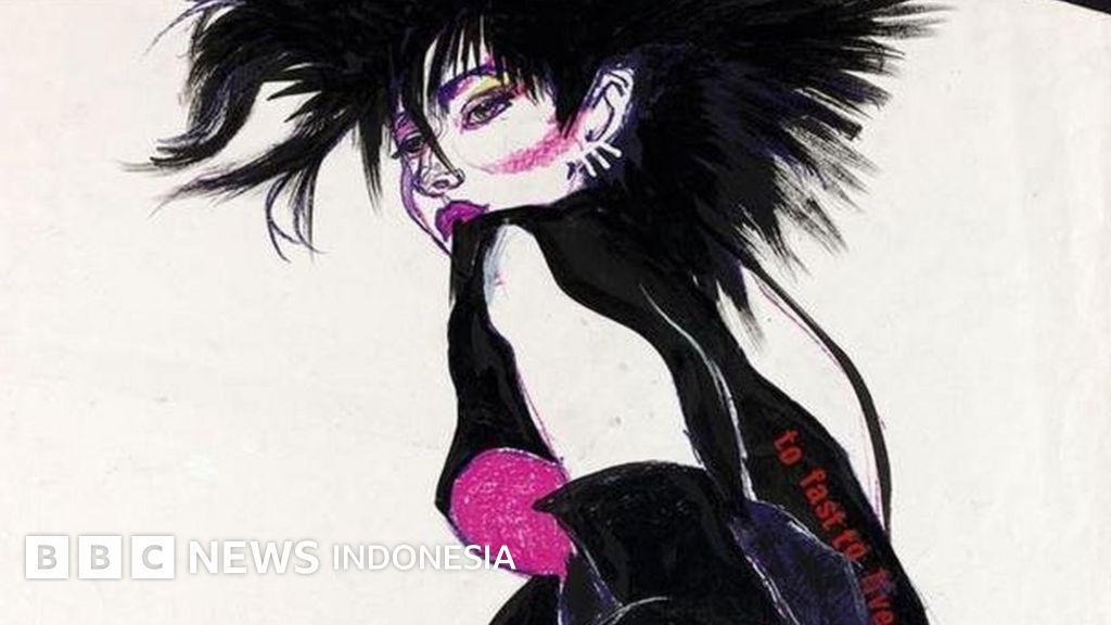 25 Gambar Sketsa Anak Punk Terbaru Koleksi Gambar Sketsa Terlengkap