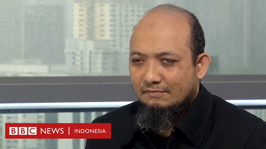 Wawancara Khusus BBC: Novel Baswedan Tolak Tim Gabungan Polri-KPK - BBC ...