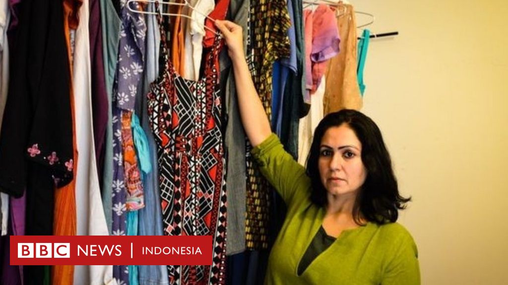 Perempuan Yang Mengumpulkan Pakaian Korban Serangan Seksual Bbc News 