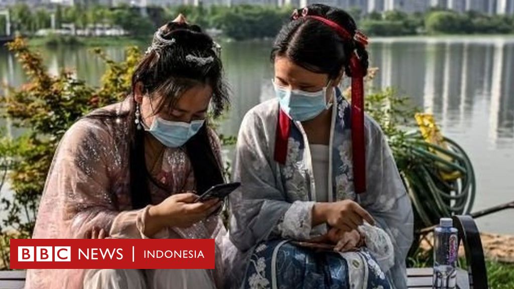Mengapa Orang China Tidak Suka Pakai Email Seperti Mayoritas Penduduk 