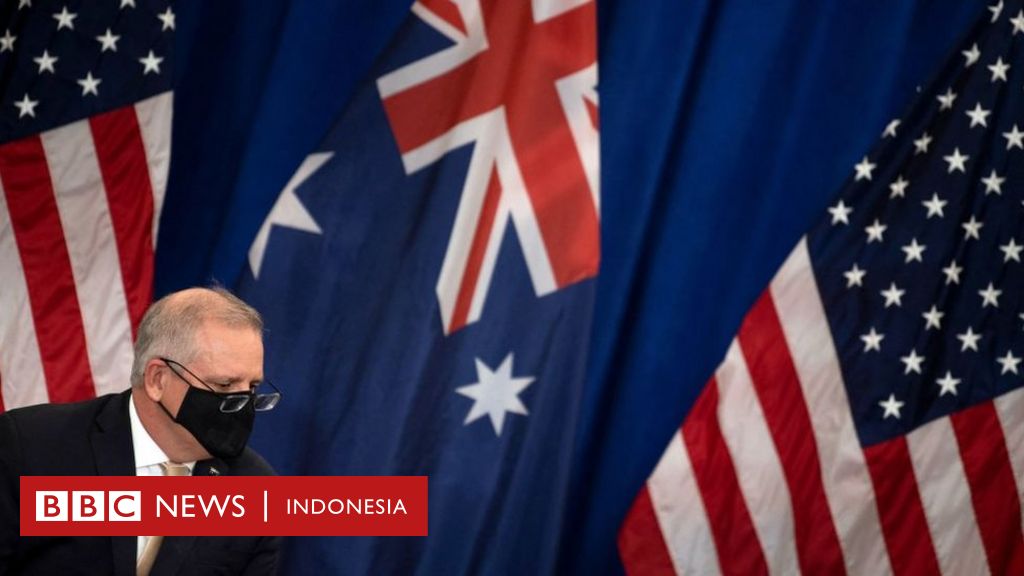 Pakta Pertahanan Aukus: Pertaruhan Besar Australia Di Tengah Panasnya ...