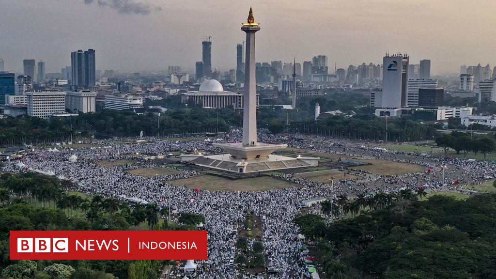 Reuni 212 Akan Kembali Digelar Tapi Apakah Gerakan Ini Masih Punya