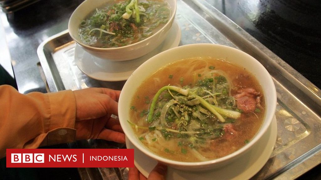 Perjalanan Ziarah Demi Menyantap Pho Yang Lezat Bbc News Indonesia