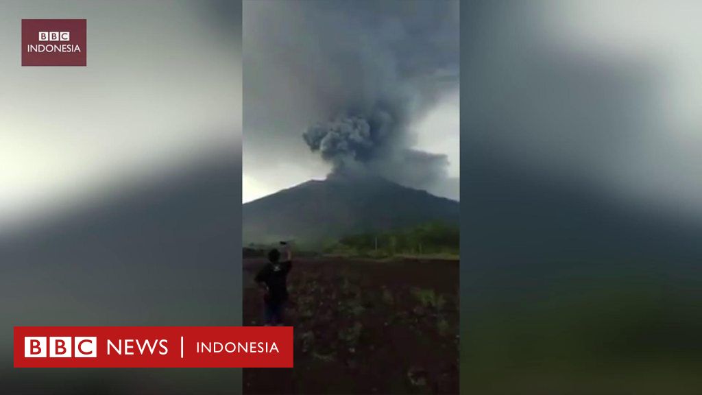 Banjir Lahar Dingin Mulai Melanda Sejumlah Desa Di Lereng Gunung