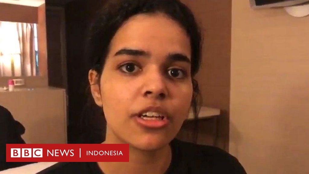 Siapakah Rahaf Mohammed Al Qunun Perempuan Arab Saudi Yang Kabur Dari Keluarganya Mengaku 9518