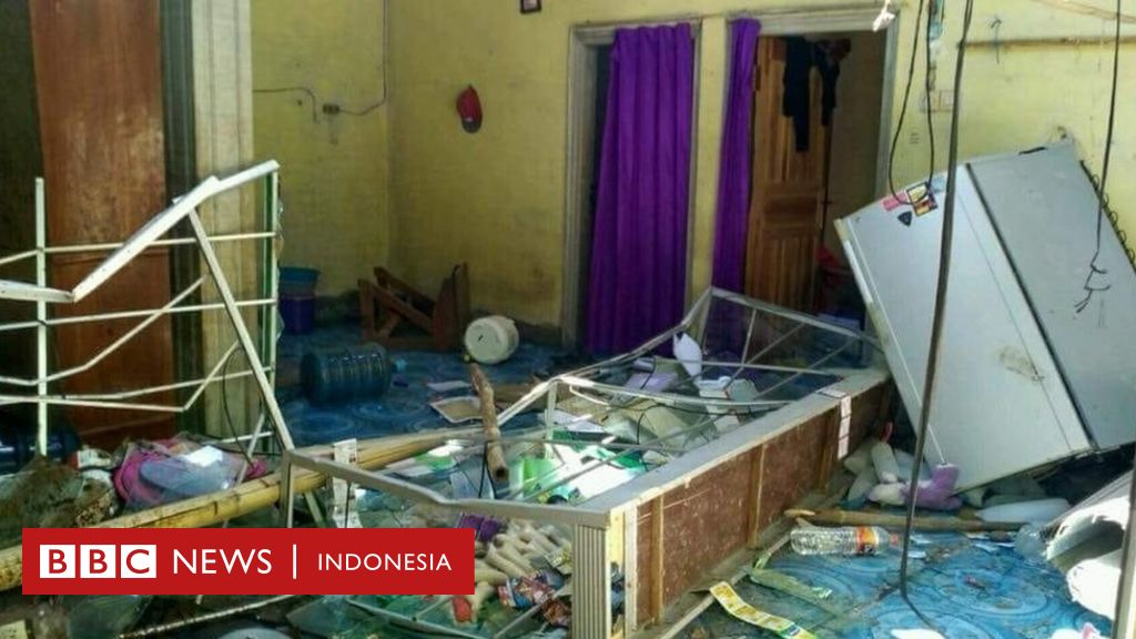 Penganut Ahmadiyah Di Lombok Ntb Diserang Di Hari Ketiga Ramadhan Bbc News Indonesia 