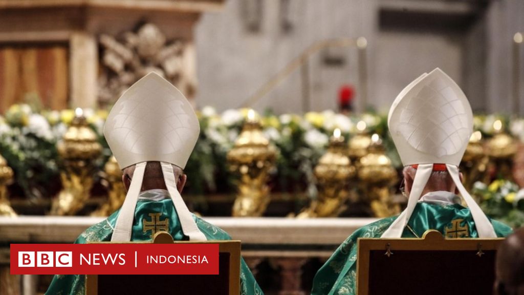 Paus Tunjuk Seorang Perempuan Sebagai Anggota Sinode Para Uskup Untuk ...