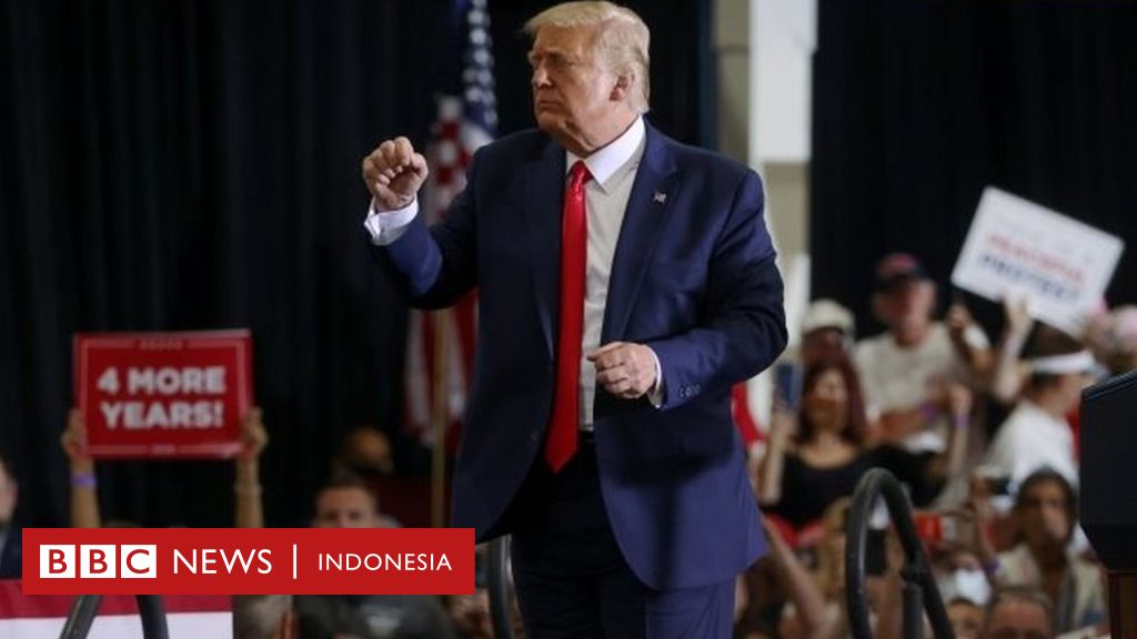 Kasus Covid-19 Dunia Tembus Rekor Baru: AS Termasuk Tertinggi, Trump ...