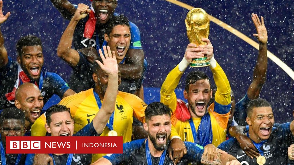 Kejuaraan Sepak Bola Piala Dunia Diselenggarakan Setiap Berapa Tahun