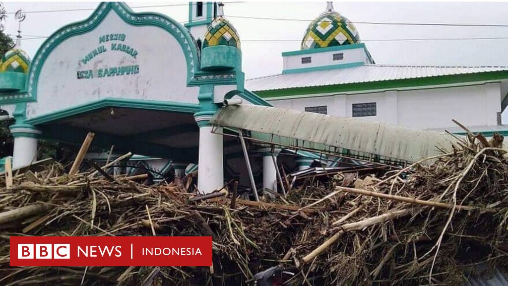 Banjir Sulawesi Selatan terparah dalam satu dekade terakhir, 59 orang