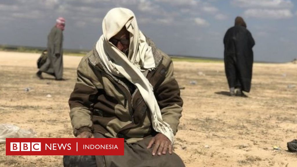 Seruan Sidang Pengadilan Ribuan Tersangka ISIS: Mungkinkah Dilakukan ...