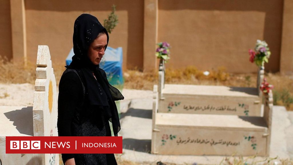 Bagi Isis Kaum Perempuan Yazidi Adalah Barang Dagangan Harga Mulai