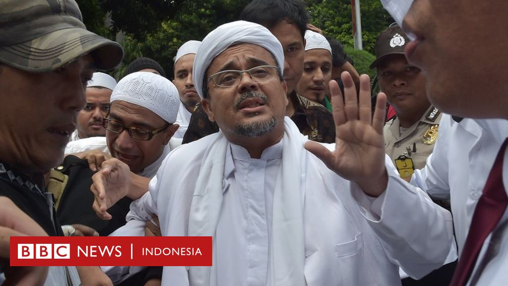 Bisakah Rizieq Shihab Panggil Komnas HAM Ke Arab Saudi Atau Eropa ...