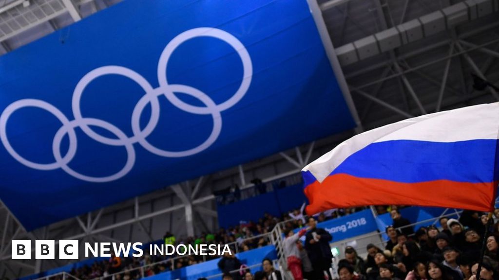 Rusia dilarang berkompetisi di semua ajang olah raga Rusia dilarang berkompetisi di semua ajang olah raga