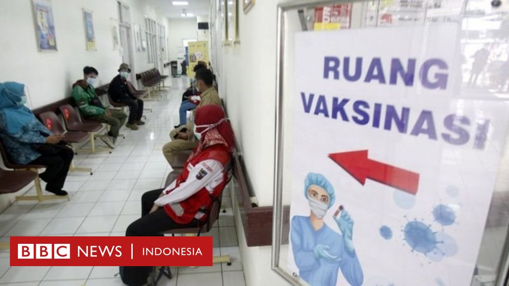 Vaksinasi Covid Bagaimana Pastikan Penerima Di Tahap Pertama Benar Benar Tenaga Kesehatan