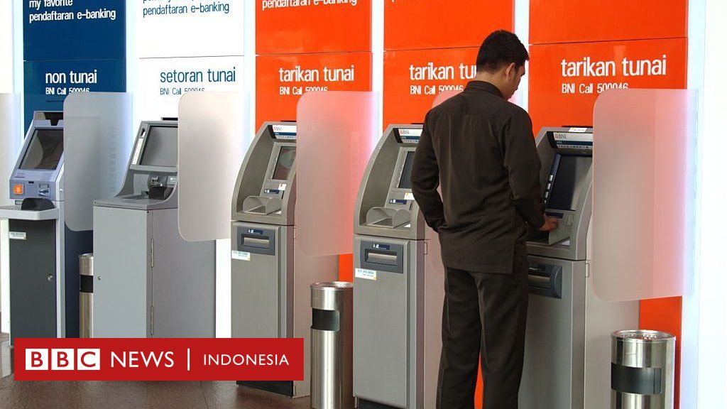 Migrasi Kartu ATM Ke Teknologi Chip 'lamban', Pembobolan Rekening Terus ...