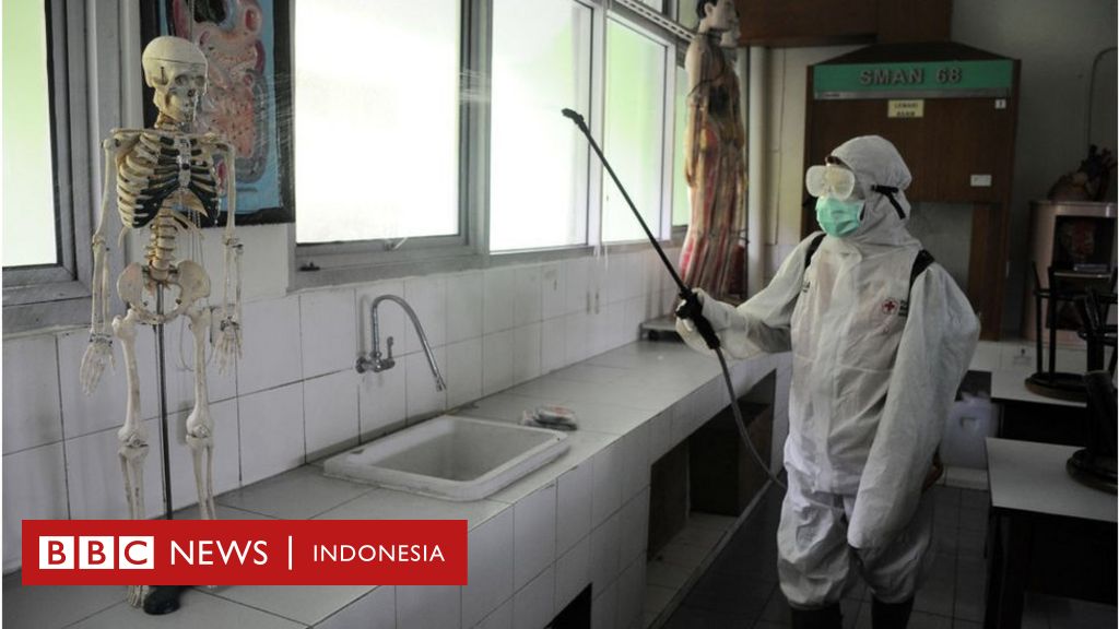 Virus Corona Mengapa Memeriksakan Diri Ke Rumah Sakit Tapi Tidak