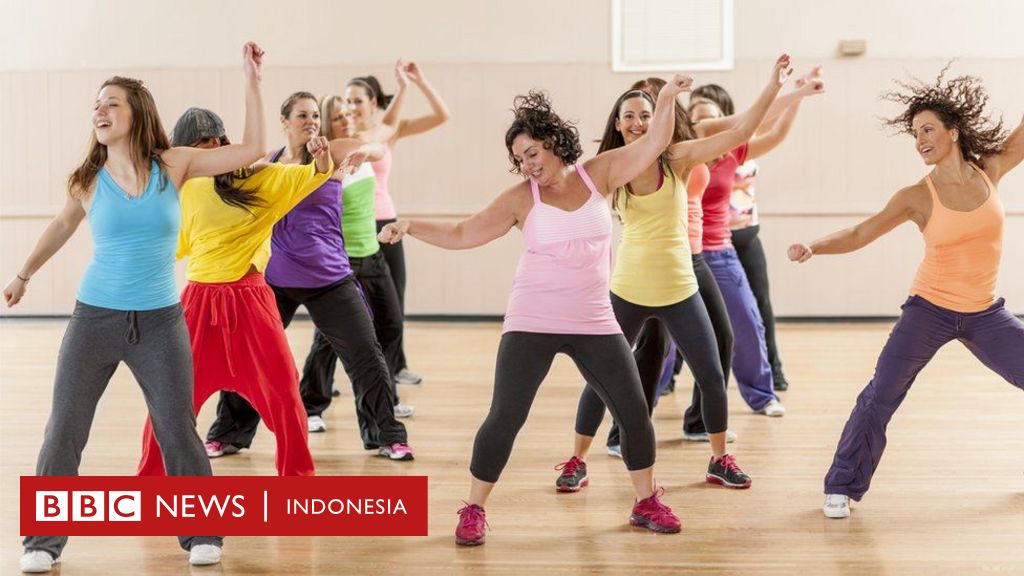 Usulan larangan senam Zumba  di Iran menuai kecaman BBC 