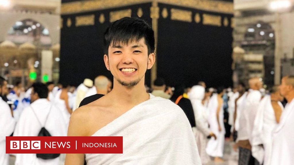 Kisah Mualaf Jepang Sebelum Bertemu Islam Saya Tidak Punya Tujuan Hidup Bbc News Indonesia