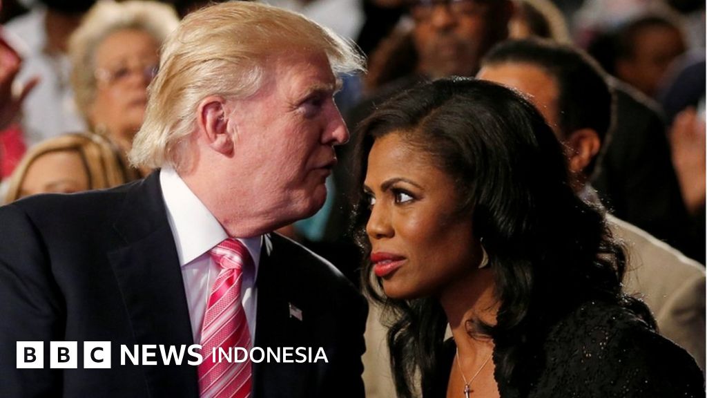Trump sebut mantan penasihatnya 'anjing' dan 'sinting' - BBC News Indonesia