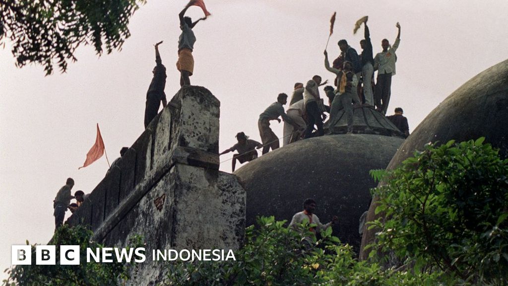 Sengketa Islam Dan Hindu Di India Ma Perintahkan Perundingan Bbc Sengketa Islam Dan Hindu Di India Ma Perintahkan Perundingan Bbc
