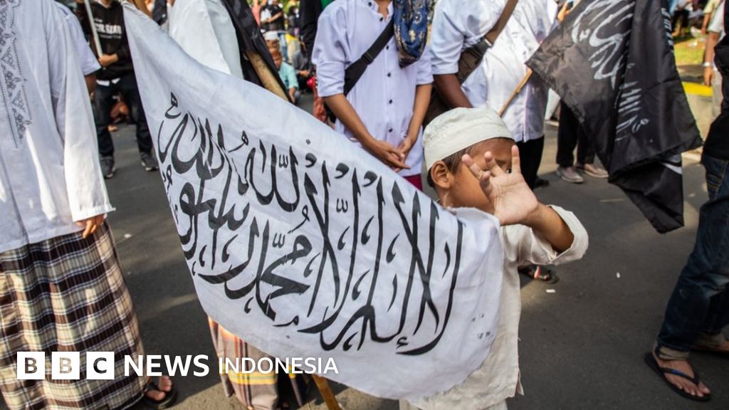 Seruan Ganti Presiden Dari Orator Anak Di Agresi Bela Tauhid, Apa ...