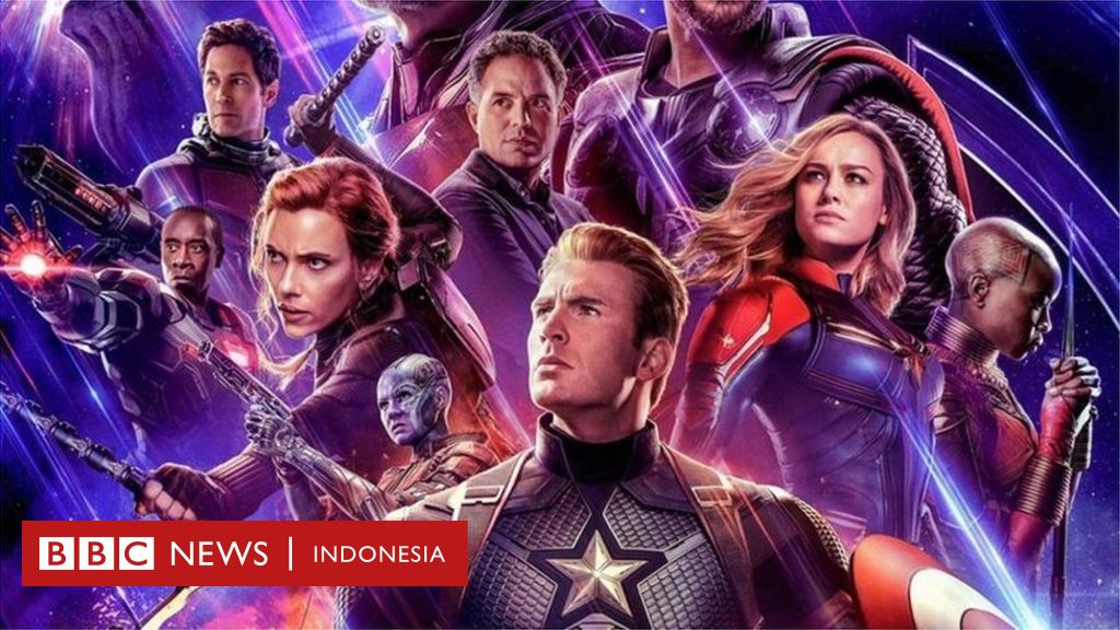 Avengers Endgame Semua Yang Perlu Anda Ketahui Tentang Marvel Cinematic Universe Bbc News Indonesia