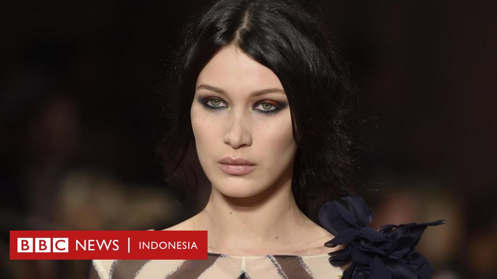 Supermodel Bella Hadid Saya Bangga Sebagai Muslim Bbc