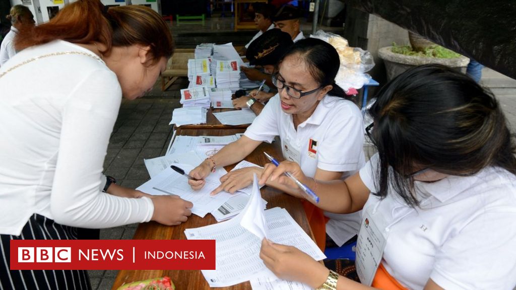 Petugas KPPS yang meninggal dunia bertambah menjadi 91 orang, 374 jatuh ...