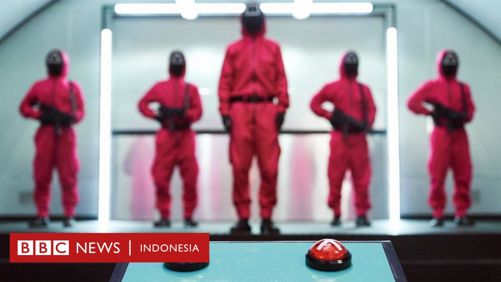 Squid Game Perempuan Di Korea Selatan Mendapat 4 000 Panggilan Telepon Usai Nomornya Muncul Di Adegan Pembunuhan Bbc News Indonesia