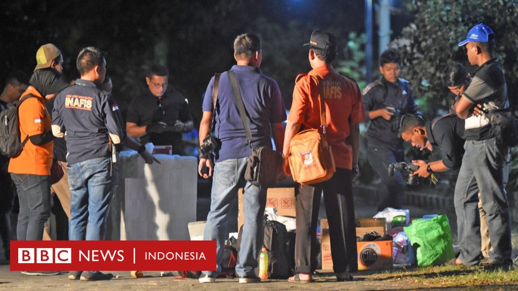 Dua Keluarga Pelaku Serangan Bom Jawa Timur Sulitnya Penanganan Orang Orang Yang Kembali Dari Suriah Bbc News Indonesia