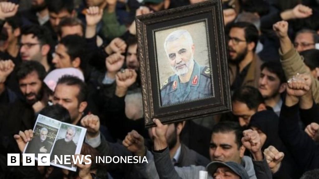 Apa Dampak Yang Dapat Dialami Indonesia Jika Konflik As Iran Makin Memanas Bbc News Indonesia Apa Dampak Yang Dapat Dialami Indonesia Jika Konflik As Iran Makin Memanas Bbc News Indonesia
