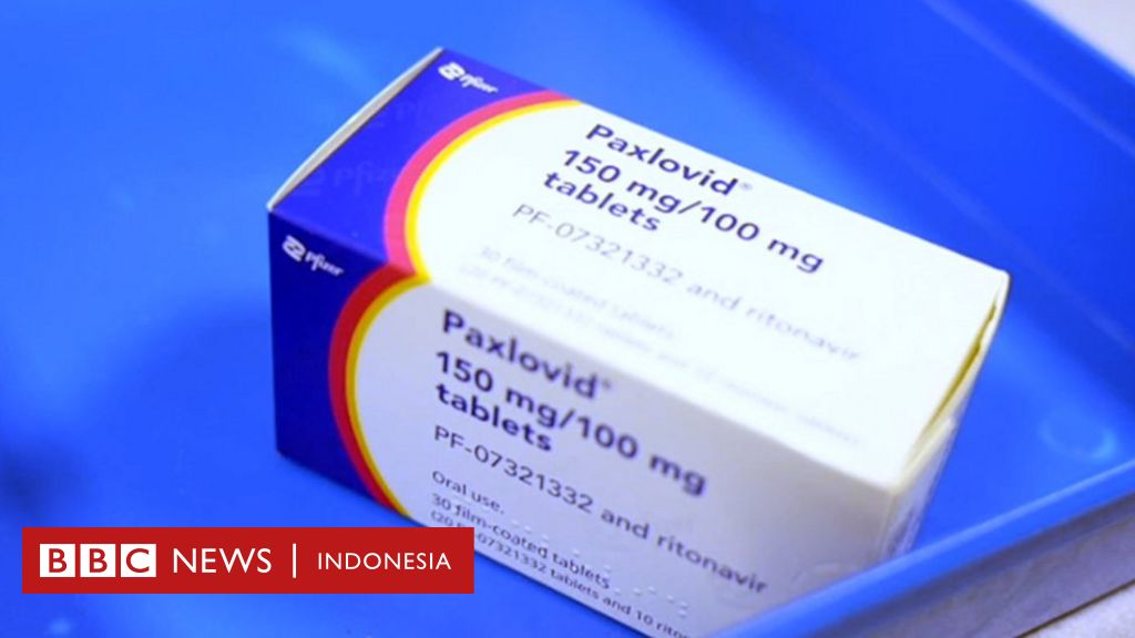 Paxlovid: Menjawab Pertanyaan Tentang Obat Covid-19 Yang Baru Disetujui ...