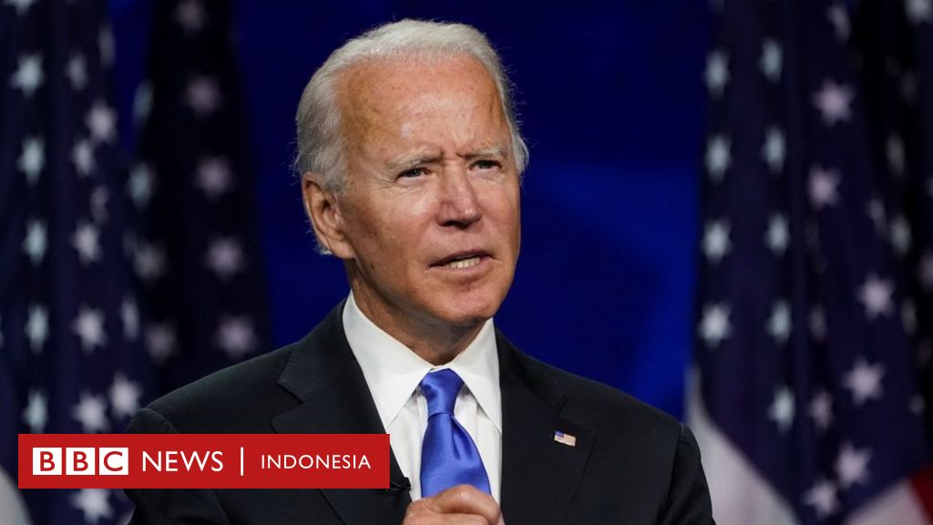 Donald Trump Dan 'musim Kegelapan': Joe Biden, Calon Presiden Dari ...