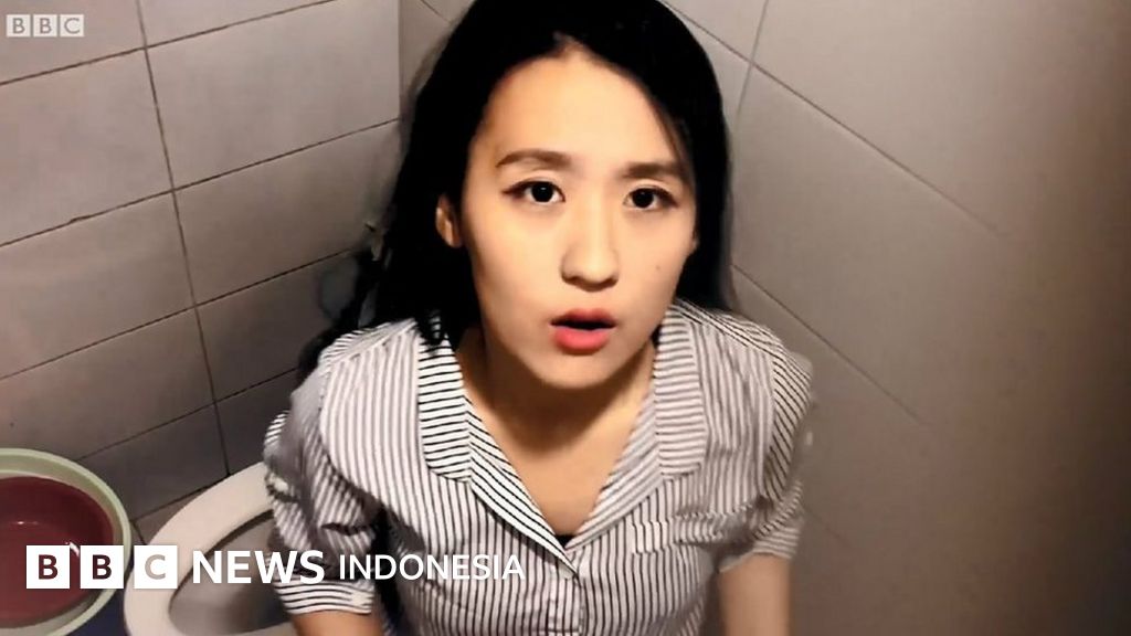 Perempuan Korea yang berjuang menghentikan wabah 'spy cam porn' - BBC News Indonesia