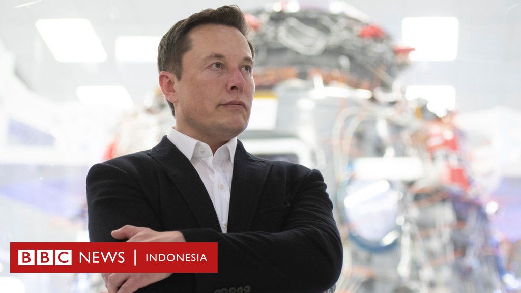 Elon Musk Beli Twitter Rp633 Triliun, Apa Yang Mau Dia Ubah? - BBC News ...