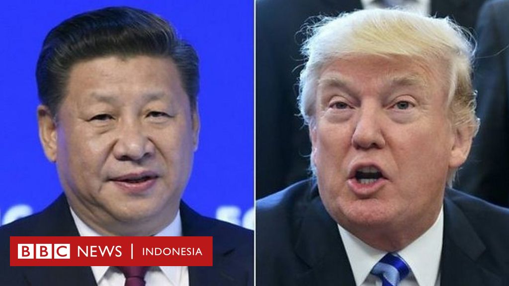 Presiden Cina Xi Jinping Desak Trump Jaga 'ucapan Dan Tindakan' - BBC ...