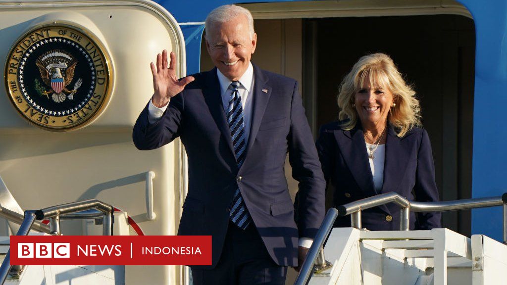 Pesawat Kepresidenan Air Force One Hingga 'binatang Buas' - Kendaraan ...