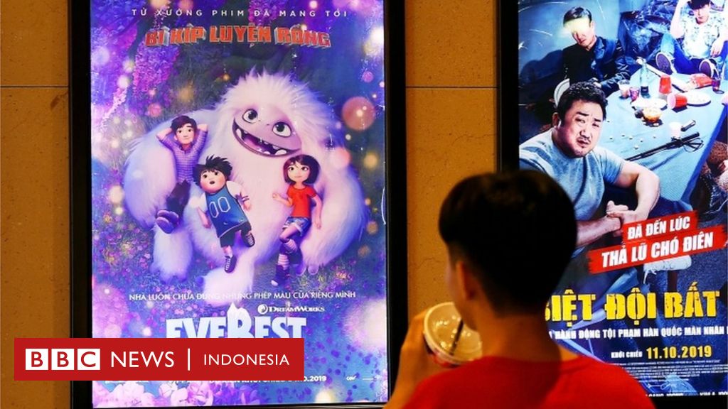 Abominable Film  animasi  ditarik dari  bioskop Vietnam 