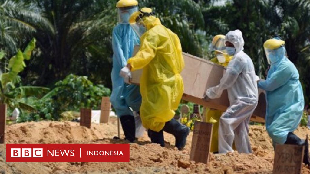 Kuburan Covid Hampir Penuh Dan Kasus Baru Harian Terus Di Atas Idi Tinjau Kembali