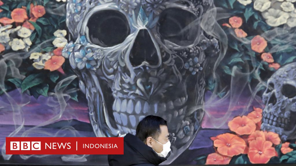 Virus Corona: Penyebaran Covid-19 Di New York Seperti ‘kereta Peluru ...